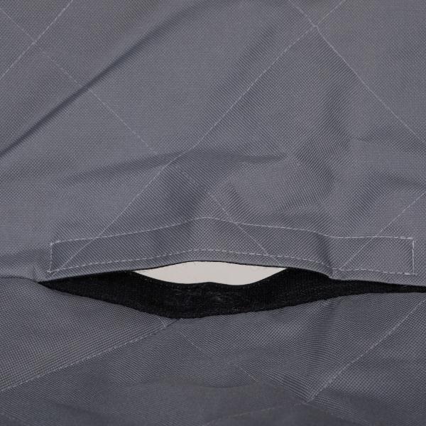 DOOG Car Seat Cover Grau DOOG Car Seat Cover Grau